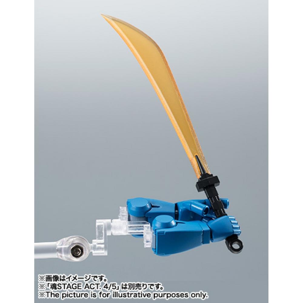 Gundam The Robot Spirits Side Ms Ms 07b Gouf Ver. A.n.i.m.e. Reissue