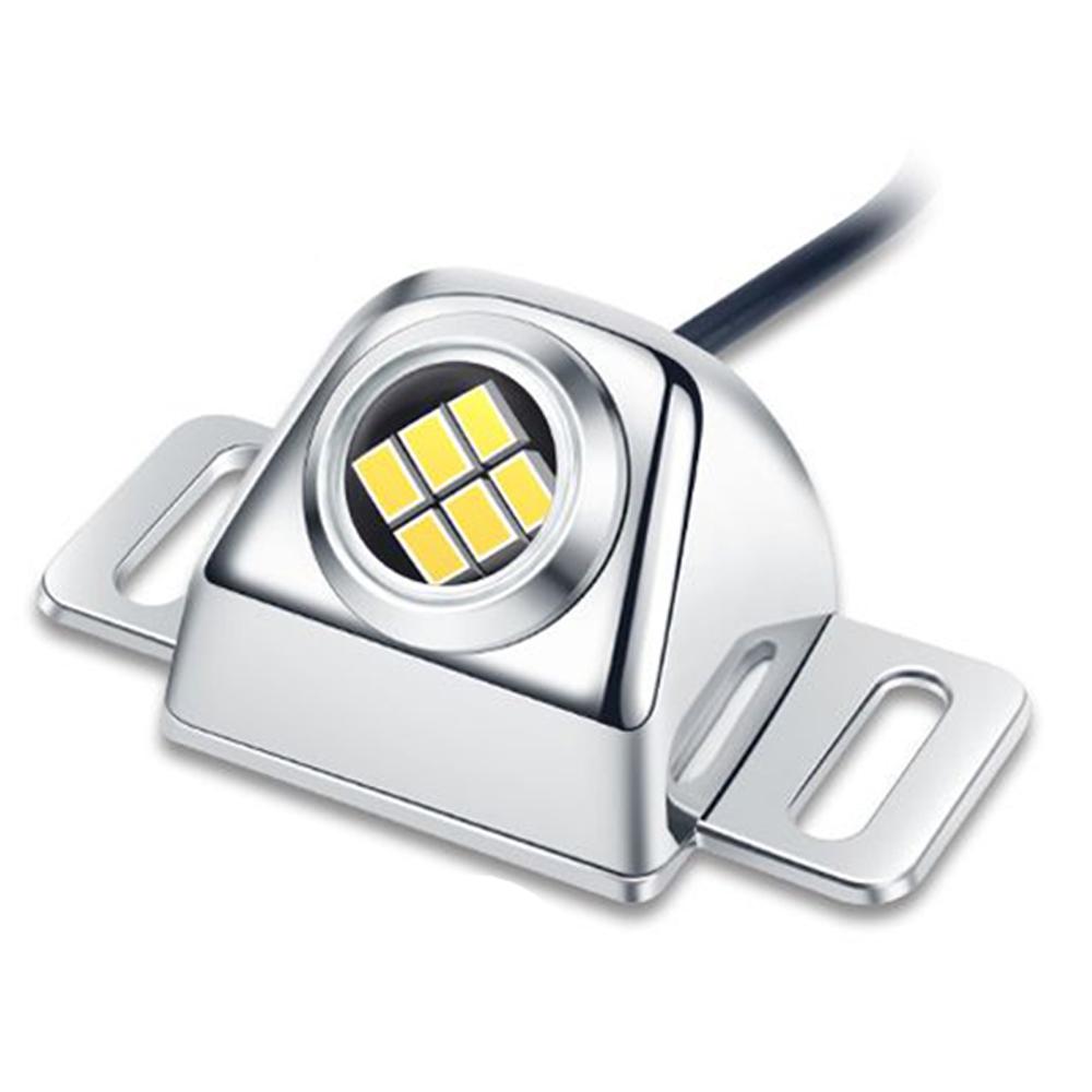 Автомобильный фонарь заднего хода, задний фонарь, светодиодная лампа для грузовика, фонарь заднего хода, стояночный вспомогательный фонарь, водонепроницаемый фонарь для стайлинга автомобиля 12 В