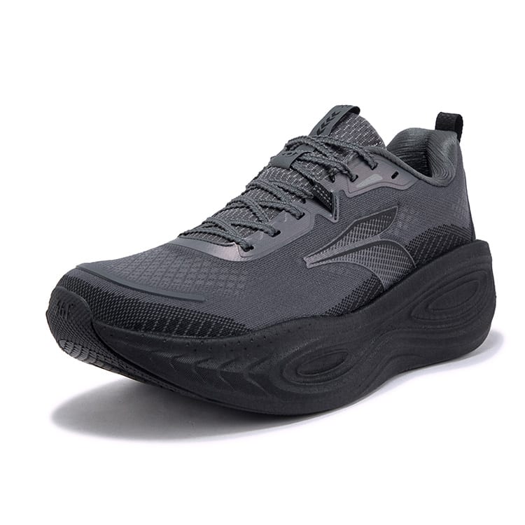 361 Blast Foam 5.0 Низкие Повседневные Беговые Кроссовки Мужские Серый Черный 672532212-5