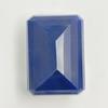 Natural Blue Tanzanite Loose Gemstone 260 ct Emerald Cut for Jewelry Making and Gem Collections