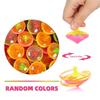 12/24 Pcs Fun Led Luminous Spinning Top For Kids Birthday Halloween Christmas Carnival Party Favors Pinata Fillers Kids Rewards