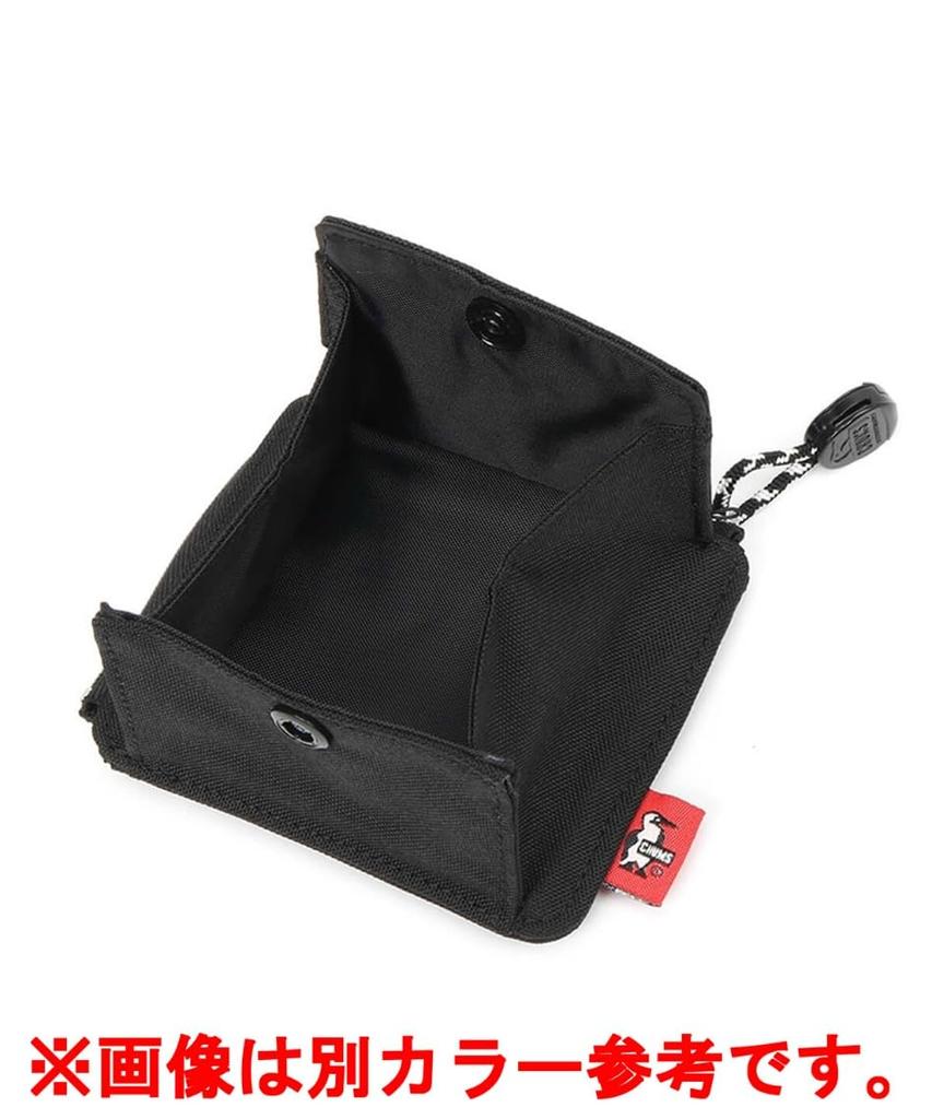 Кошелек на молнии Recycle [Chums] L-образный CH60-3757 для мужчин