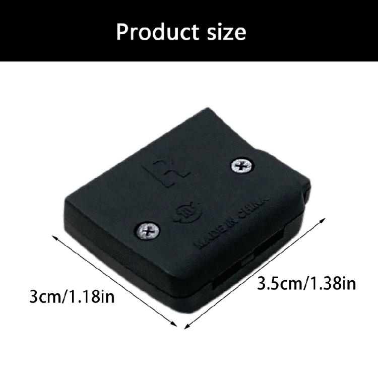 Петля-кронштейн оголовья наушников, ударопрочная конструкция, бесшовная, технология быстрой фиксации для наушников ATH-M20X