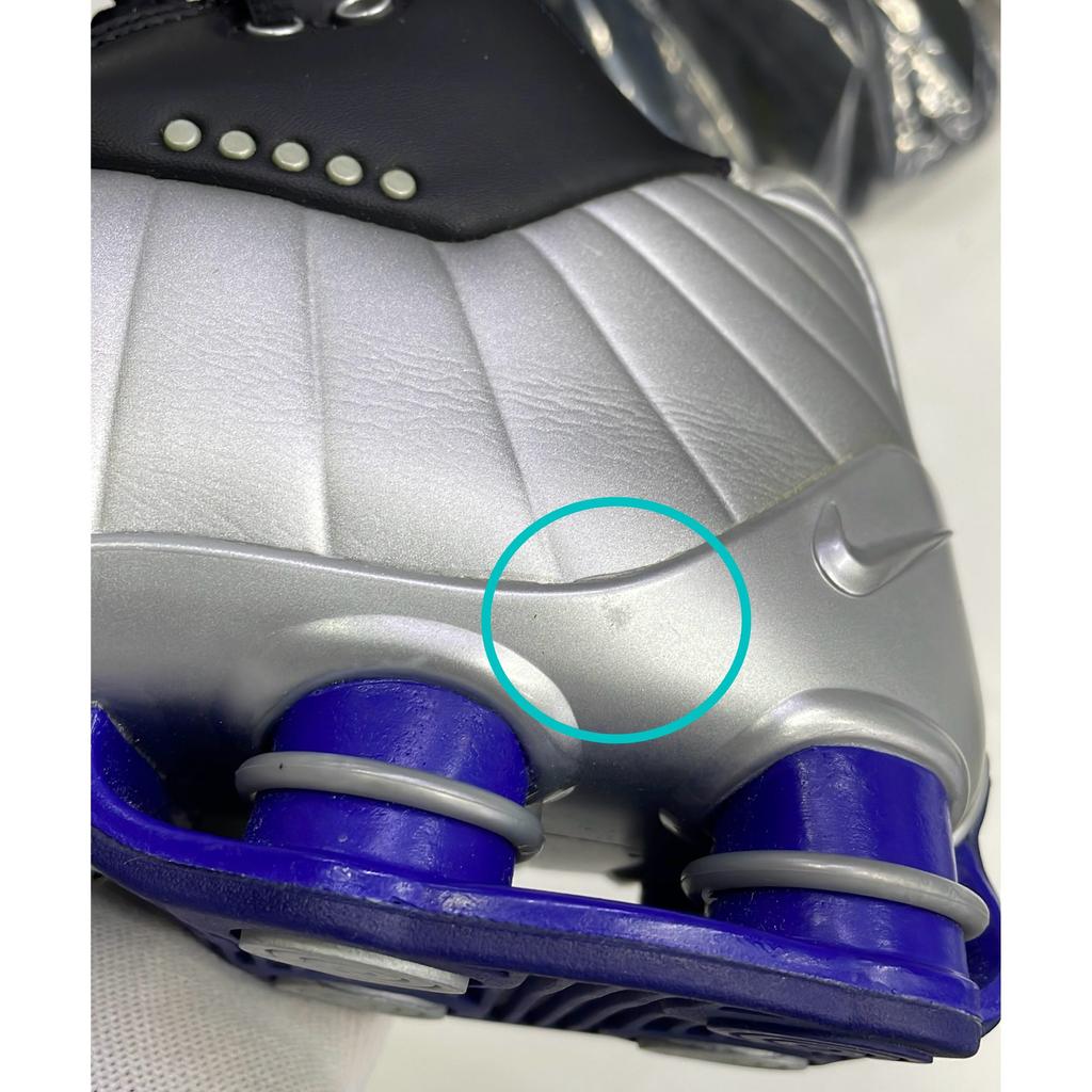Б/у Nike Shox BB4 AT7843-001-P26076055438045