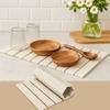 Нескользящий быстросохнущий коврик Портативная дренажная подкладка Экологичная подставка Подкладка на столешницу