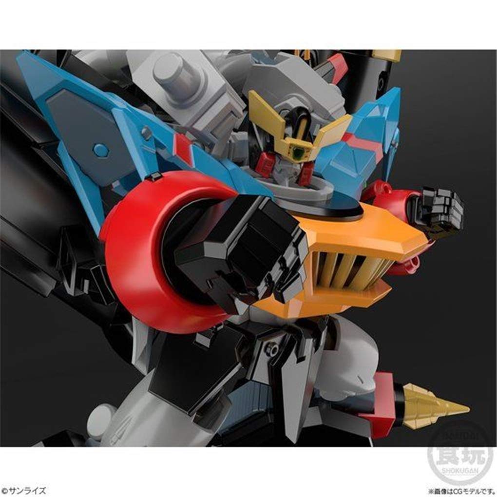 Супер Мини Пла Король храбрости Гаогайгар Интернет-магазин Гаогайго (Кэнди Лимитед)