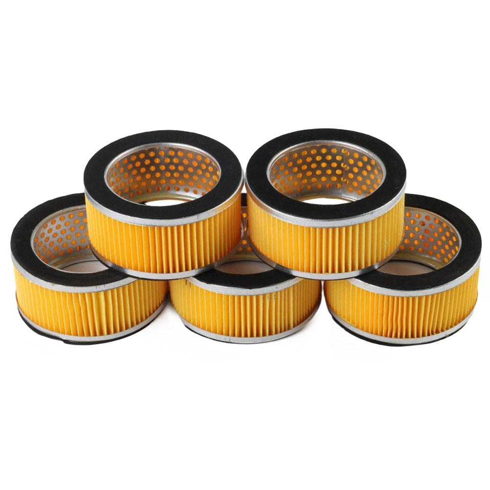 Galvanized Mesh Screens Air Intake Filter Element Heavy Paper Elements