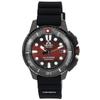 M-Force Limited Edition Red Dial Automatic Divers RA-AC0L09R00B 200M Mens Watch