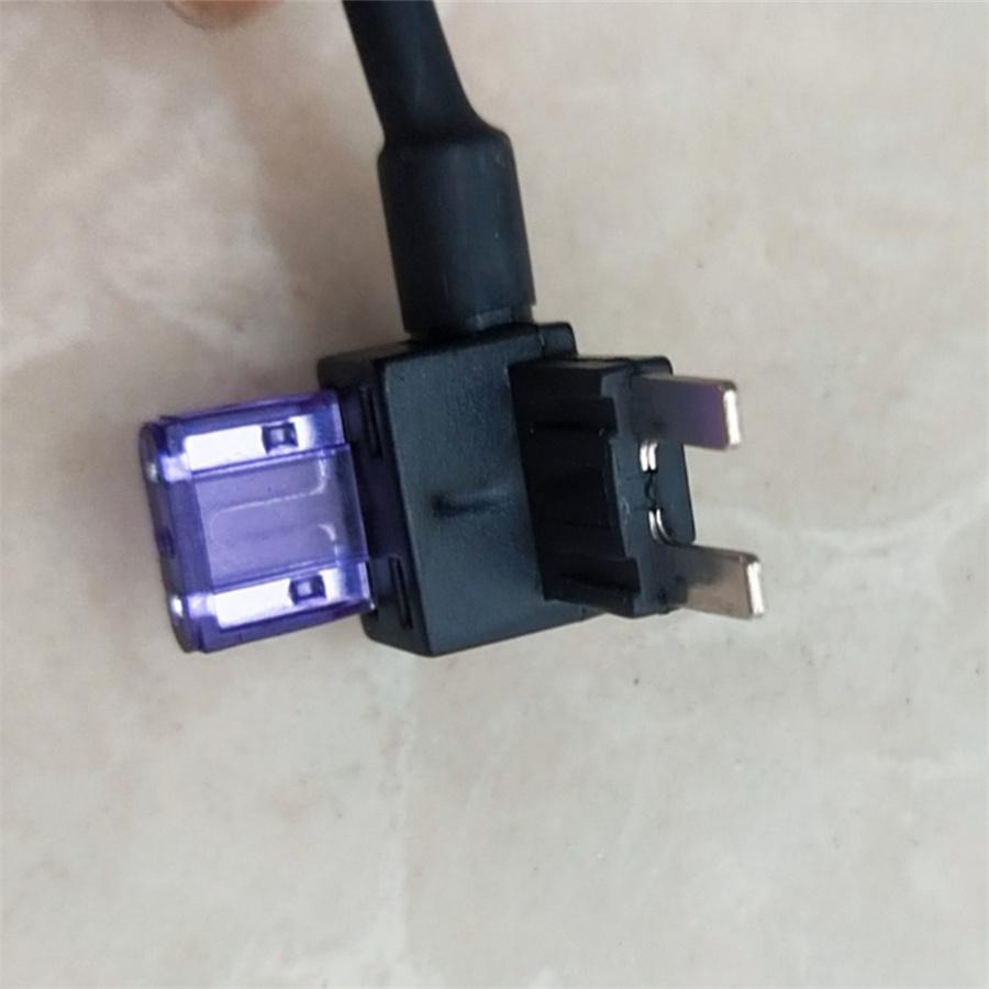 1 X Заводская магнитола Добавить усилитель сабвуфера Разъем Plug & Play Жгут проводов Для Ford Edge 2018