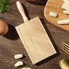 Italian Fantes Gnocchi Board Wood Kitchen Baking Tool Pasta Maker Professional