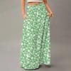 Women's Flowing Maxi Dress Regular Casual Summer Floral Print Bohemian  Skirt