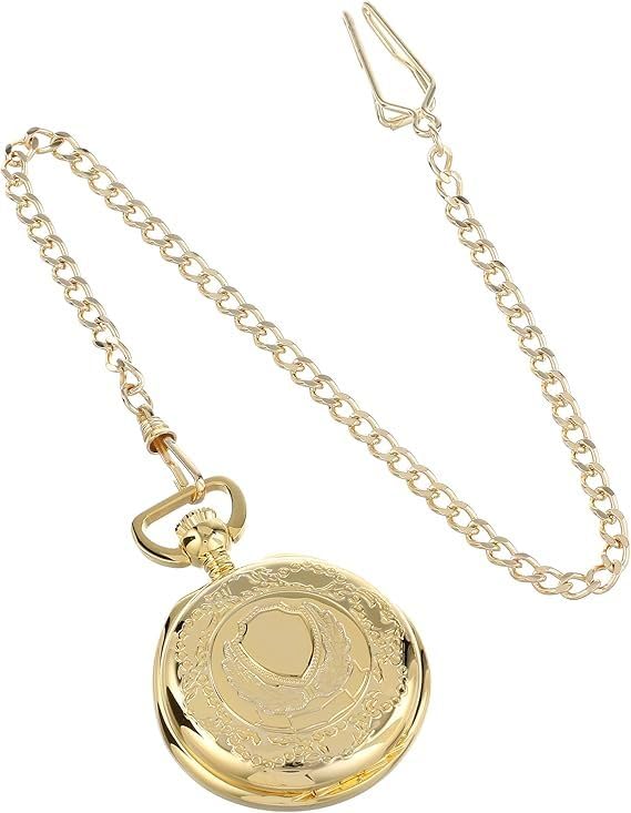 Карманные часы Date 3781 [Charles Hubert] Мужские