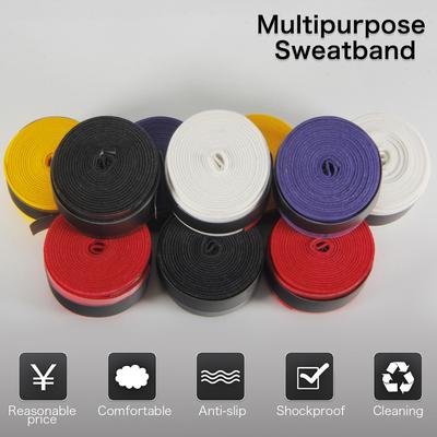 10/30/60 шт. Белые противоскользящие накладки для тенниса, ручки для бадминтона, ленты для теннисных ракеток, напульсники