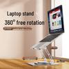 OLOEY Rotating Aluminum Laptop Stand