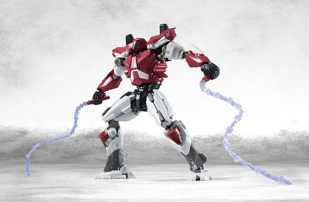 TAMASHII NATIONS ROBOT Spirits Pacific Rim Guardian Bravo 160 мм окрашенная подвижная фигурка [SIDE JAEGER] приблизительно. АБС и ПВХ