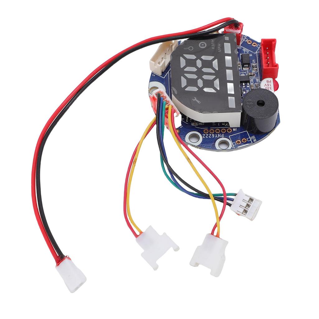 Электрический самокат приборная панель печатная плата профессиональная гидроизоляция самокат цифровой дисплей печатная плата