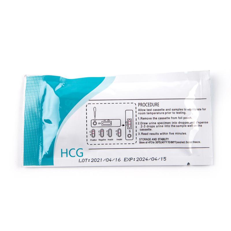 Тест на беременность. Бумага для теста на беременность. Карта теста на беременность.