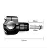 Мотоциклетный зажим руля CNC Алюминиевый сплав Зажимы руля 28 мм или 1 1/8" M12 Для Suzuki Yamaha BMW Honda KTM CRF Подъемник руля