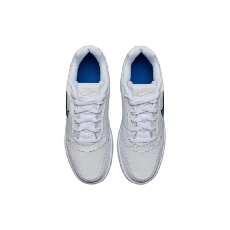 Nike Кроссовки Ebernon Low Premium 'White Lime Blast' AQ1774-100
