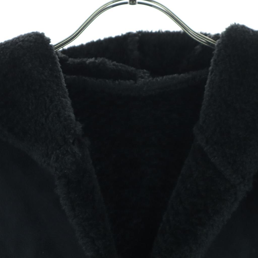 Beauty products Demi-Luxe Faux boa liner with hood Mouton coat 38 BEAMS Women Used