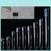 Premium Disposable Plastic Pipettes With Clear Measurement Scales For Accurate Liquid Transfer