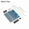 SMT SMD Component Welding Practice Board Soldering DIY Kit Resitor Diode Transistor By Start Learning Electronic