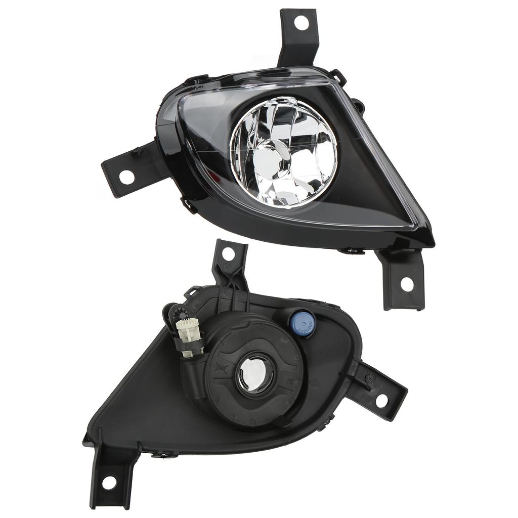 Пара передних противотуманных фар в сборе, бампер, фары дальнего света 63177199893 для 3 серии E90 E91 328i 335i