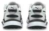 Мужские кроссовки Puma Wild Rider Route 'Белый Черный'