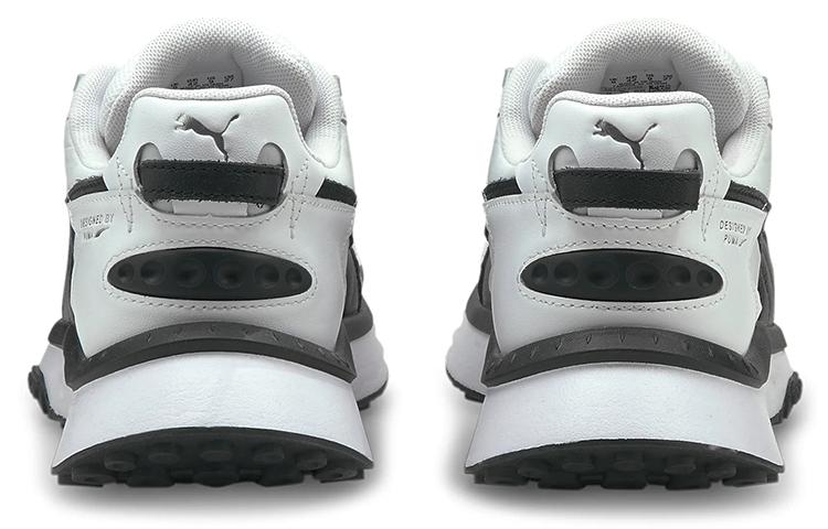 Мужские кроссовки Puma Wild Rider Route 'Белый Черный'