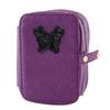 Anna Sui Oshikatsu 001529 Women's Pouch, (Purple)