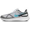 Air Zoom Structure 25 White Black Gamma Blue Men Sneakers Hot-Lava DJ7883-109