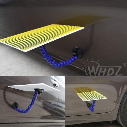 WHDZ Dent Repair Tool Set, Car Dent Repair Tool Set, Dent Repair, Sheet Metal Tools, Vacuum Lifter, Dent Extrusion Tool, Car Dent Repair Tool, Complet