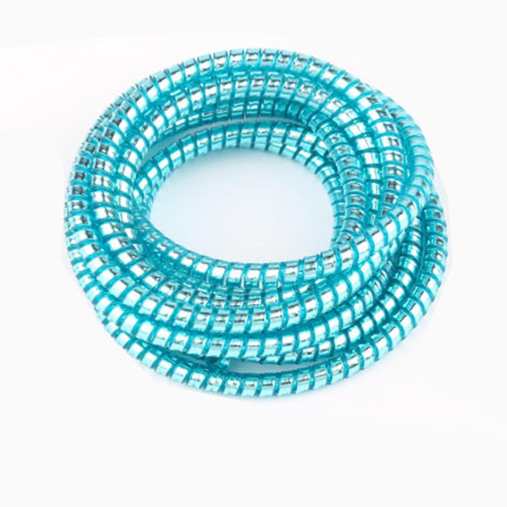 Earphone 1.4M USB Cable Protector Cable Winder Organizer Charging Data Line Cable Protection Wrap