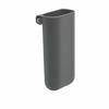 Plastic Desk Pen Holders Clip-on Wall Mounted Storage Box PC Screen Pen Holder  Stationery Storage