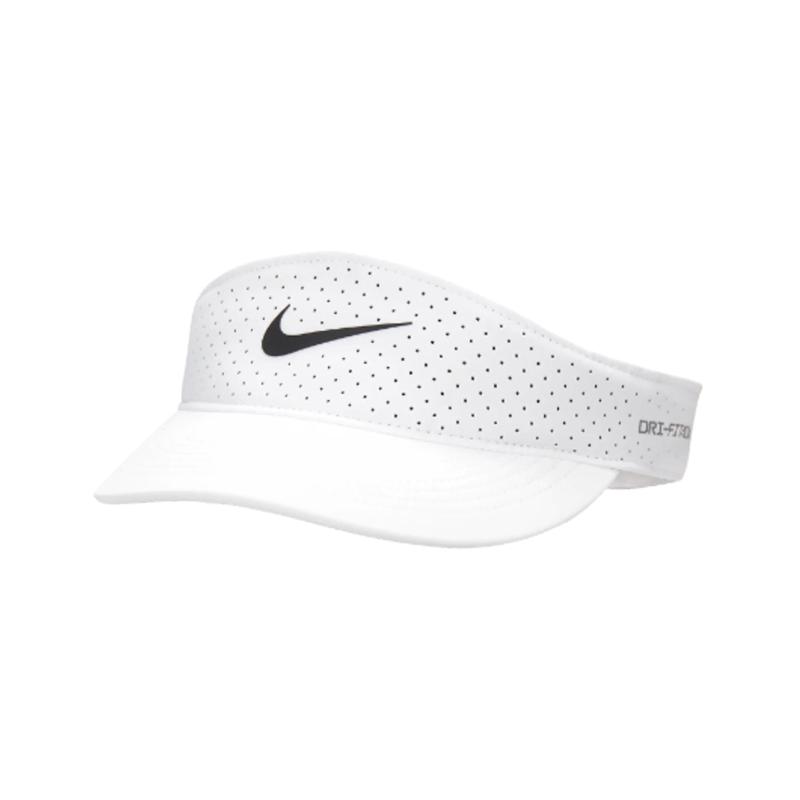 Nike Теннисный козырек Dri FIT Adv Ace Casual FB6443-100