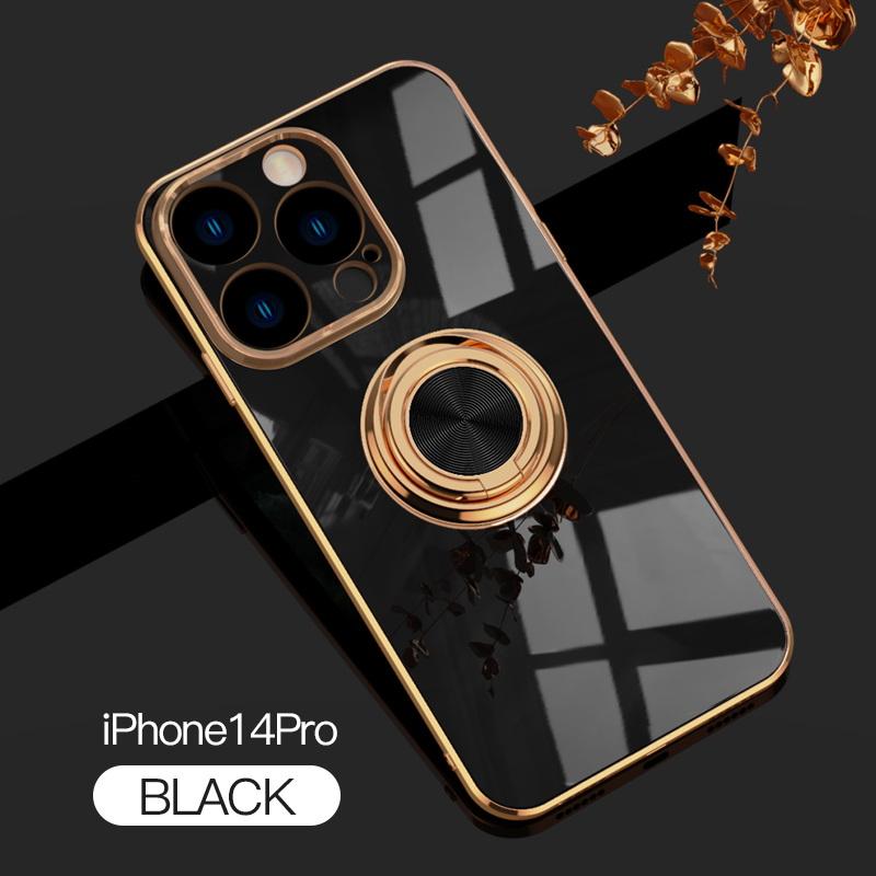 Силиконовый чехол с кольцом для пальца для Iphone 13,12/Pro/MAX,11/Pro/MAX, X, XR, XS,8/Plus, 7/Plus