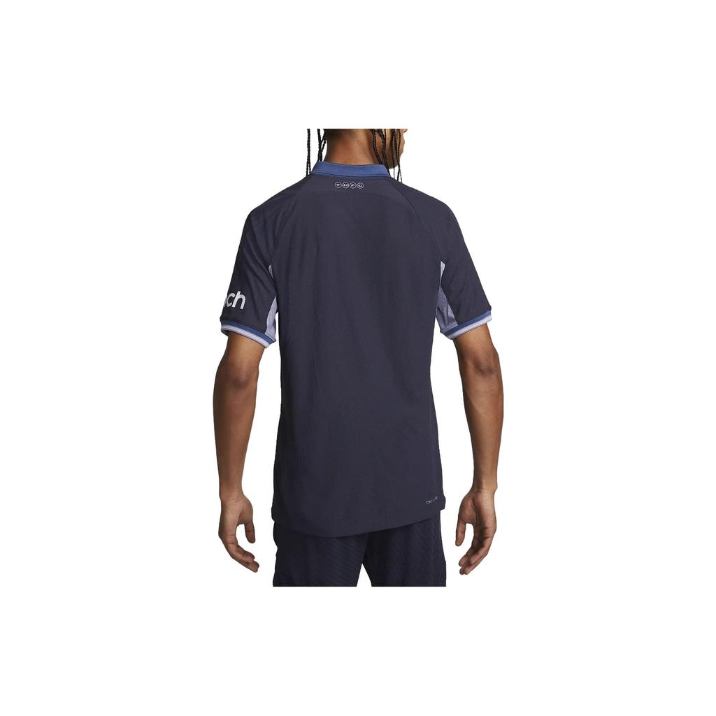 Nike Футбольные майки Хотспур Мужские Темно-синие Умеренные DX2624-460