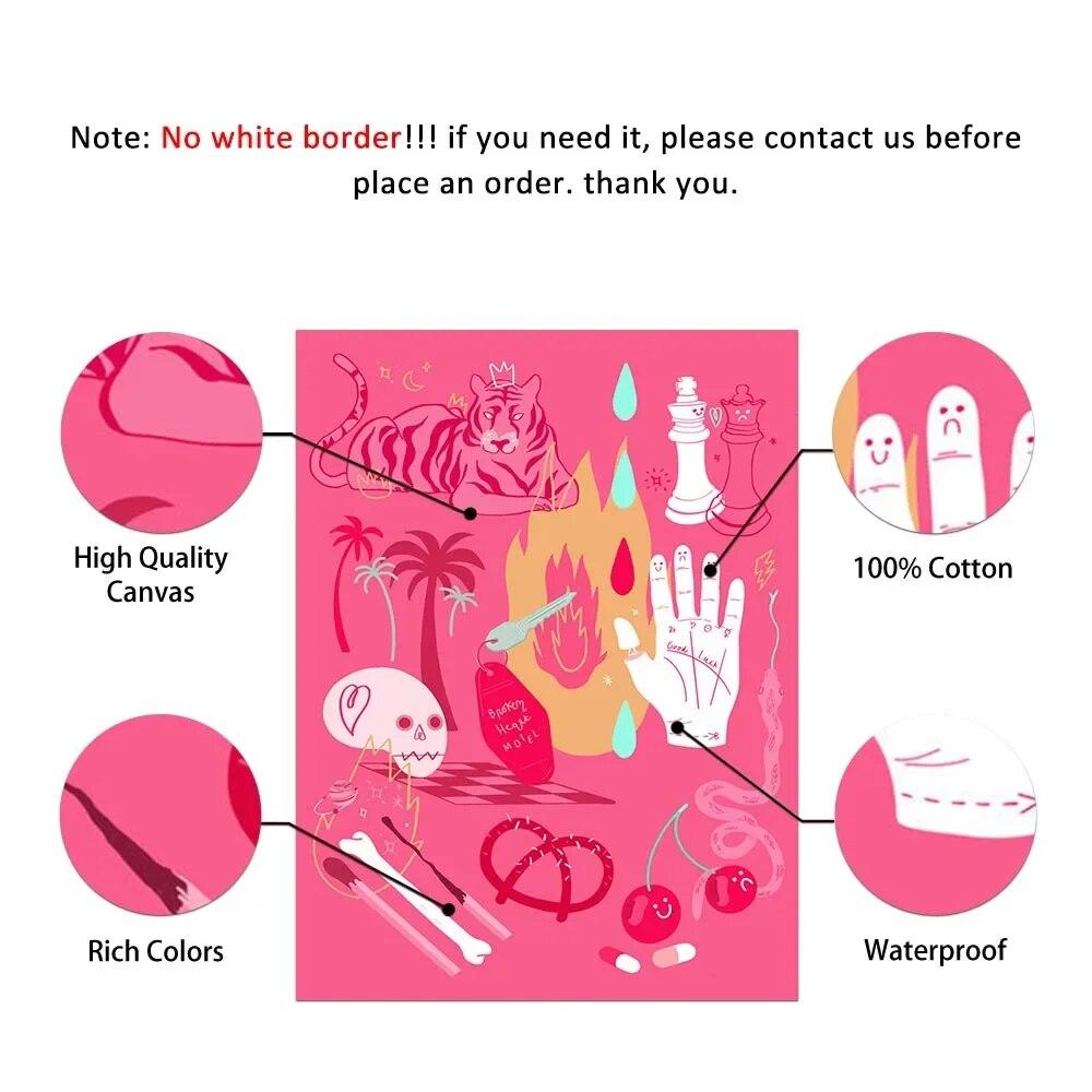 Празднуйте Женщины Художники Галерея Плакат Настенный Декор Искусство Феминистская Холст Картина Картина Для Гостиной Украшения Дома Без Рамки