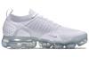 Nike Air VaporMax 2 White Pure Platinum Women's 942843-100