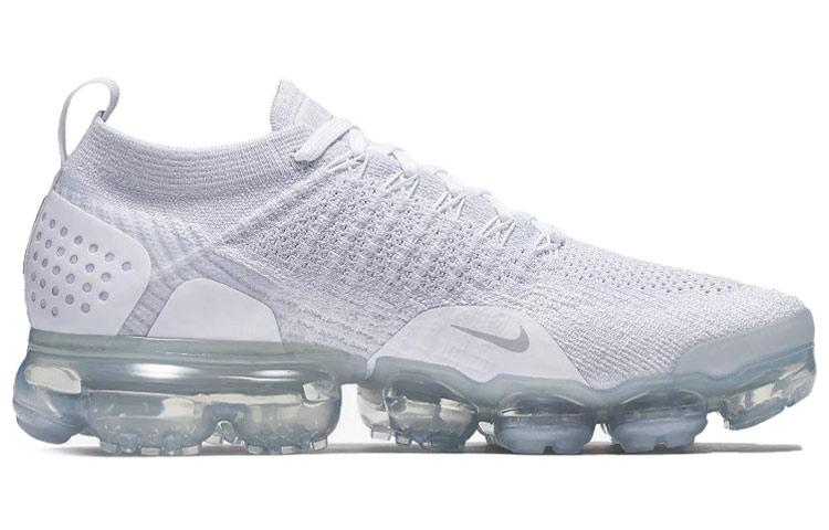 Nike Air VaporMax 2 White Pure Platinum Women's 942843-100