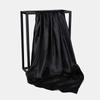 HUISHI Satin Scarf Solid Colors Neckerchief Hijab Scarf For Women Silk Satin Headband Hair Scarves 90cm Square Shawls For Lady