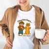 Футболка Charly 70s Retro Public Information для детей и взрослых, все размеры, цвета