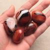 Good Luck Madagascar Banded Body Heathy Raw Stone Collection Gift