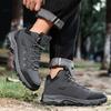 Унисекс Походная обувь Обувь для треккинга на открытом воздухе Мужская Женская Обувь для ходьбы