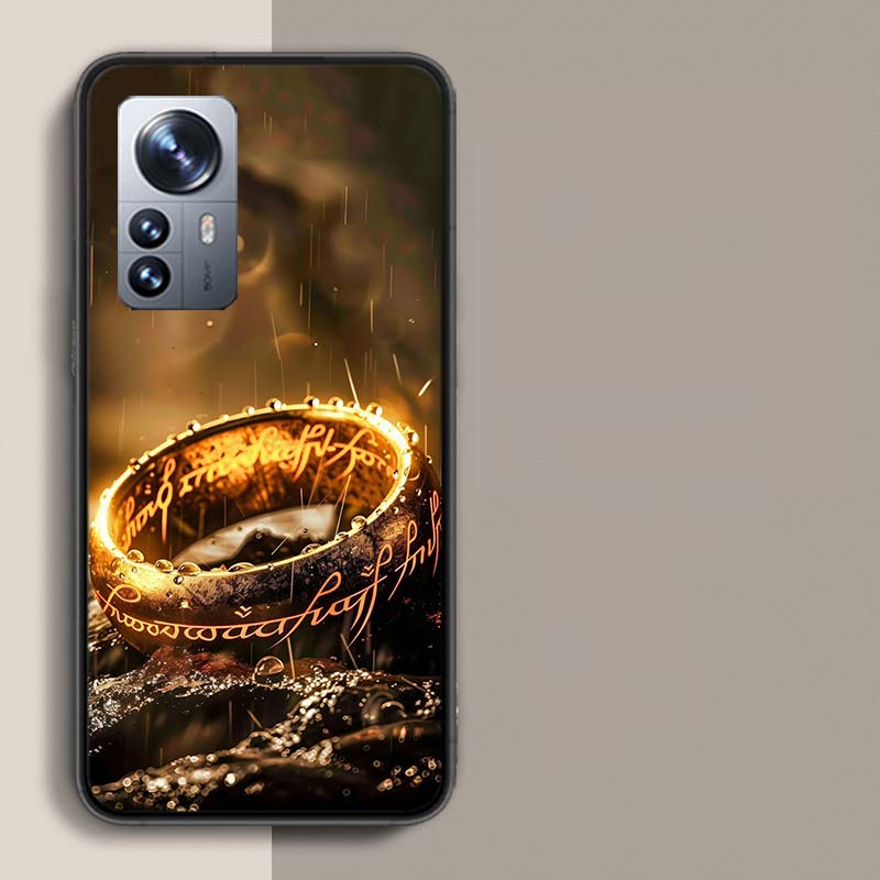 Чехол для телефона L-Lord of the R-Rings Для Xiaomi 15 Poco X7 X6 F7 14 Ultra Mi F6 F5 F4 F3 X5 X4 X3 M6 Pro M5 M5S M3 Capa Coque