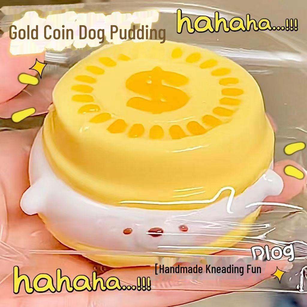 Игрушка для снятия стресса и декомпрессии «Кошачья лапка» — TPR Venting Fidget