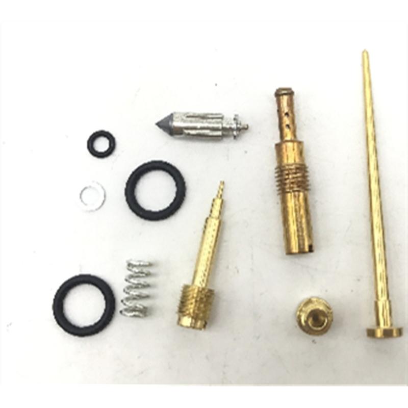 A58X-Carburetor Carb Repair Rebuild Kit Plunger Diaphragm Part For Honda VTX1300 VTX 1300 C R S VTX1300C VTX1300R VTX1300S