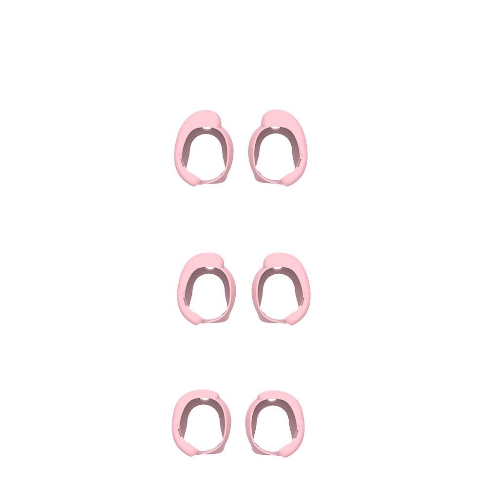 3 пары сменных накладок-вкладышей для наушников Bose QuietComfort II/Ultra