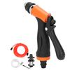 24 В 100 Вт Мойка высокого давления Водяной насос Распылитель Комплект Портативные аксессуары для автомойки автомобилей