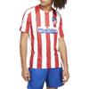 Nike Atlético Madrid Soccer Jersey Men's Red White (Unisex) Soccer Jerseys AJ5523 612